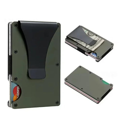 SleekStash - Elegant wallet for men-Elly Rose