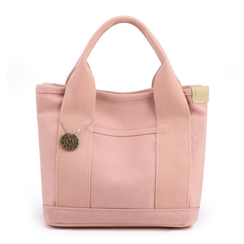 Haruna - Large multi-compartment handbag-Elly Rose