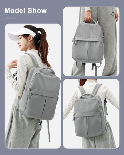 Lift & Go - A lightweight schoolbag for everyone-Elly Rose