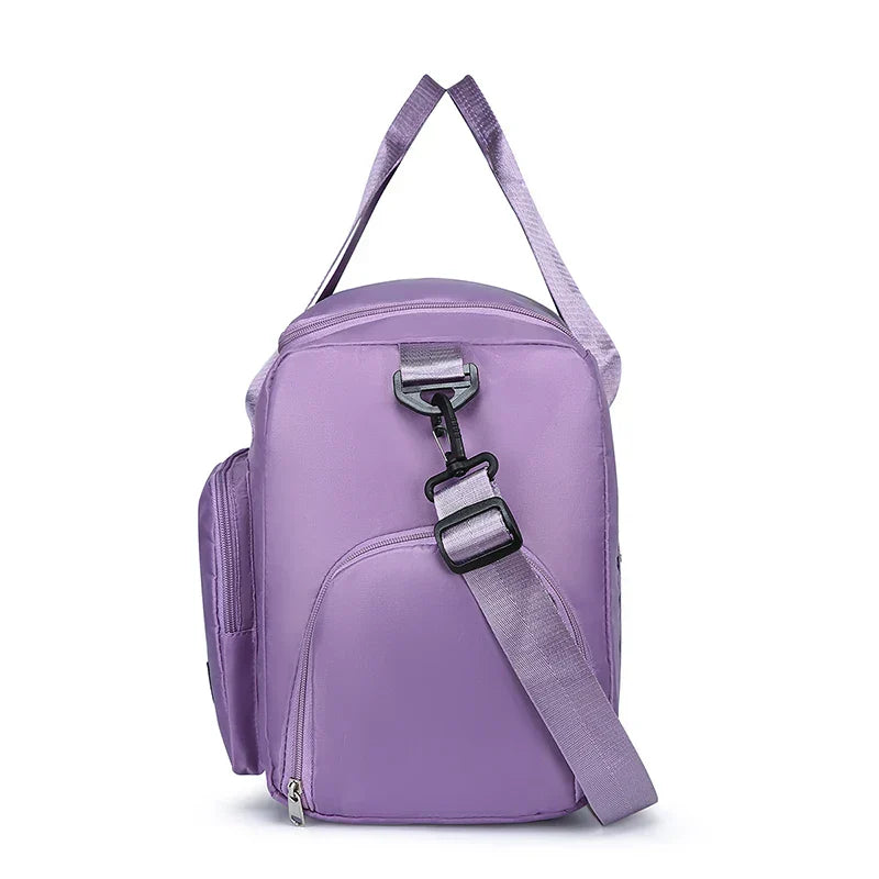 TravelBuddy - Travel and adventure bag-Elly Rose