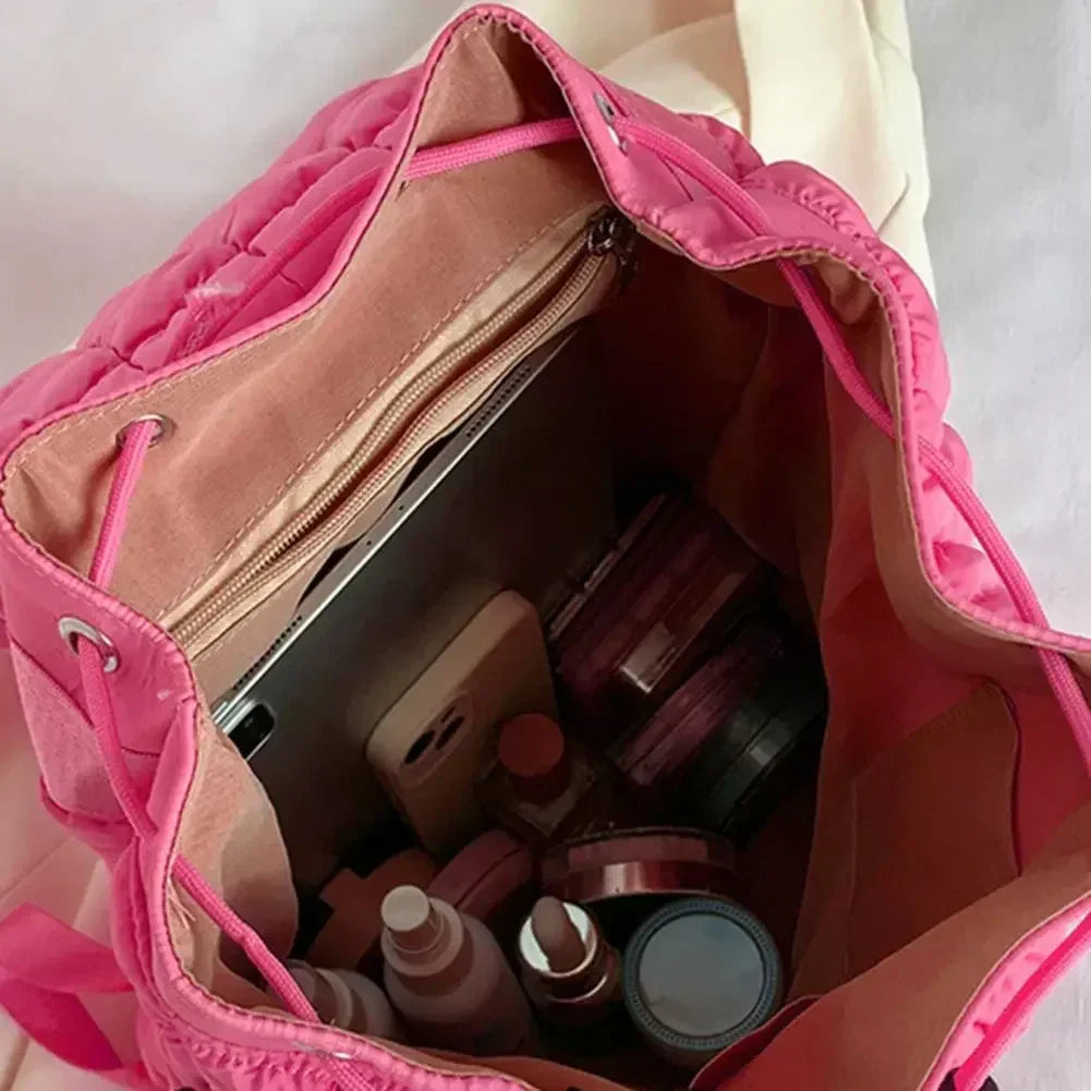 BUBBLES - Elegant backpack for everyday use-Elly Rose