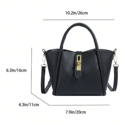 Stylio - Retro shoulder bag for women-Elly Rose