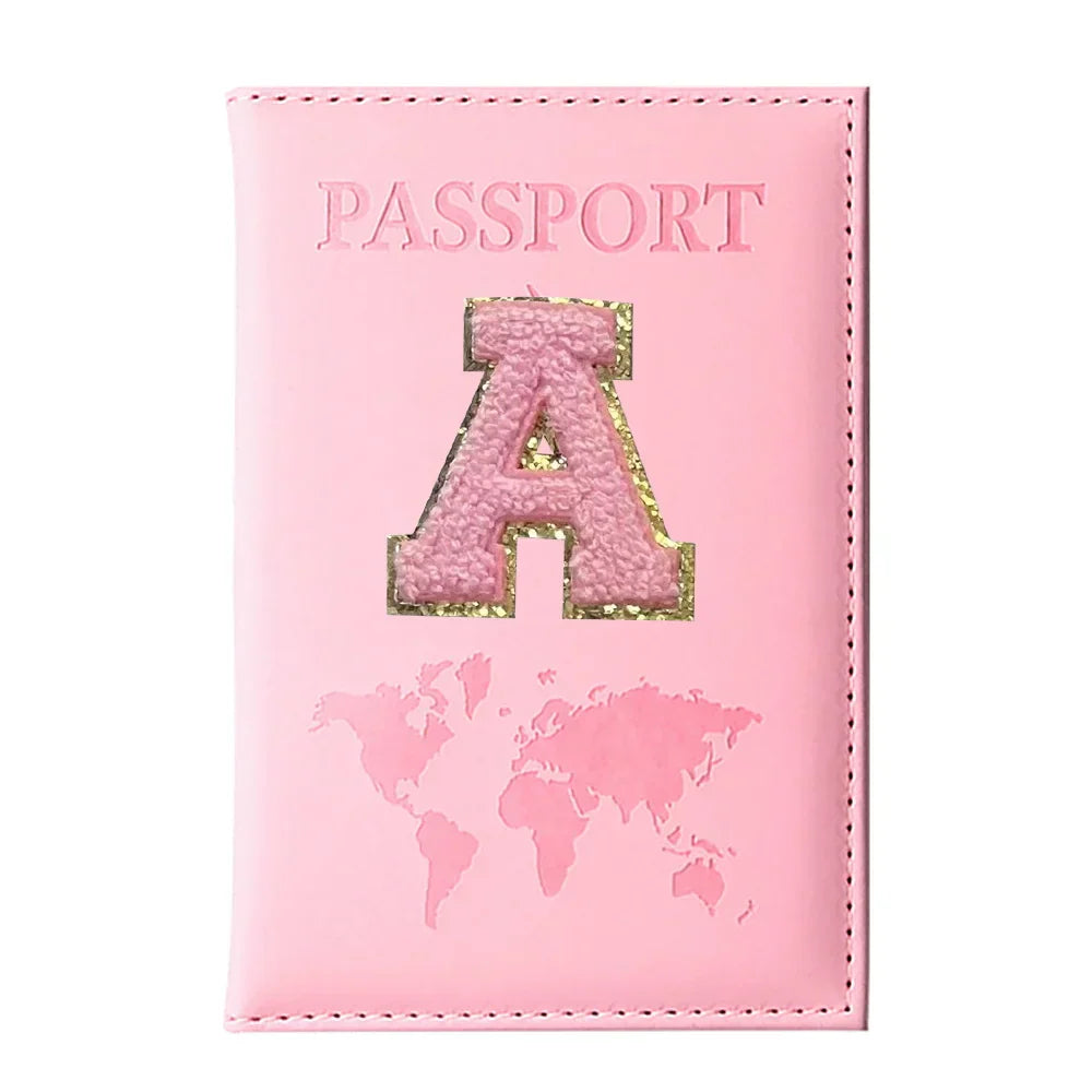 WanderBabe - Elegant passport protection-Elly Rose