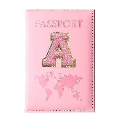 WanderBabe - Elegant passport protection-Elly Rose