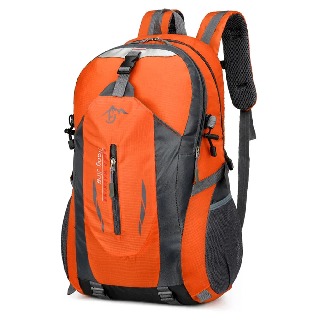CycleTrek - Hiking and adventure cycling backpack-Elly Rose