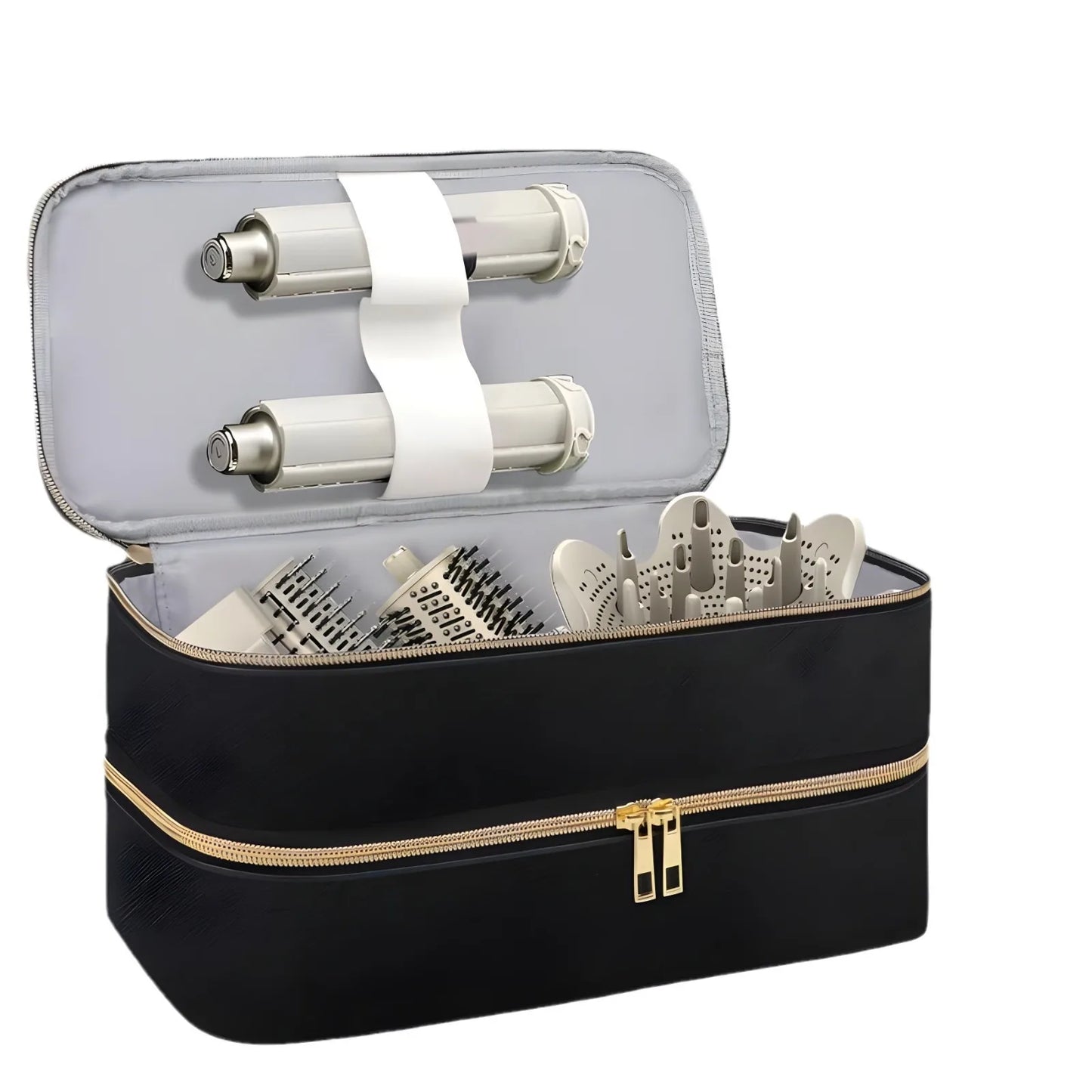 AquaStyle - Waterproof hairdressing storage bag-Elly Rose