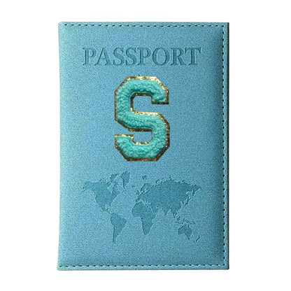 TravelBloom - Travel-friendly passport cover-Elly Rose