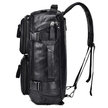 TitanRoam - Men's travel backpack-Elly Rose