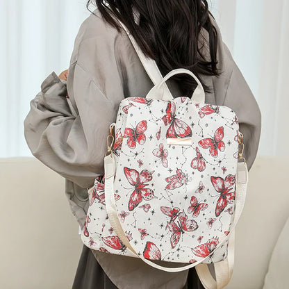 ButterflyBreeze - Happy butterfly backpack-Elly Rose