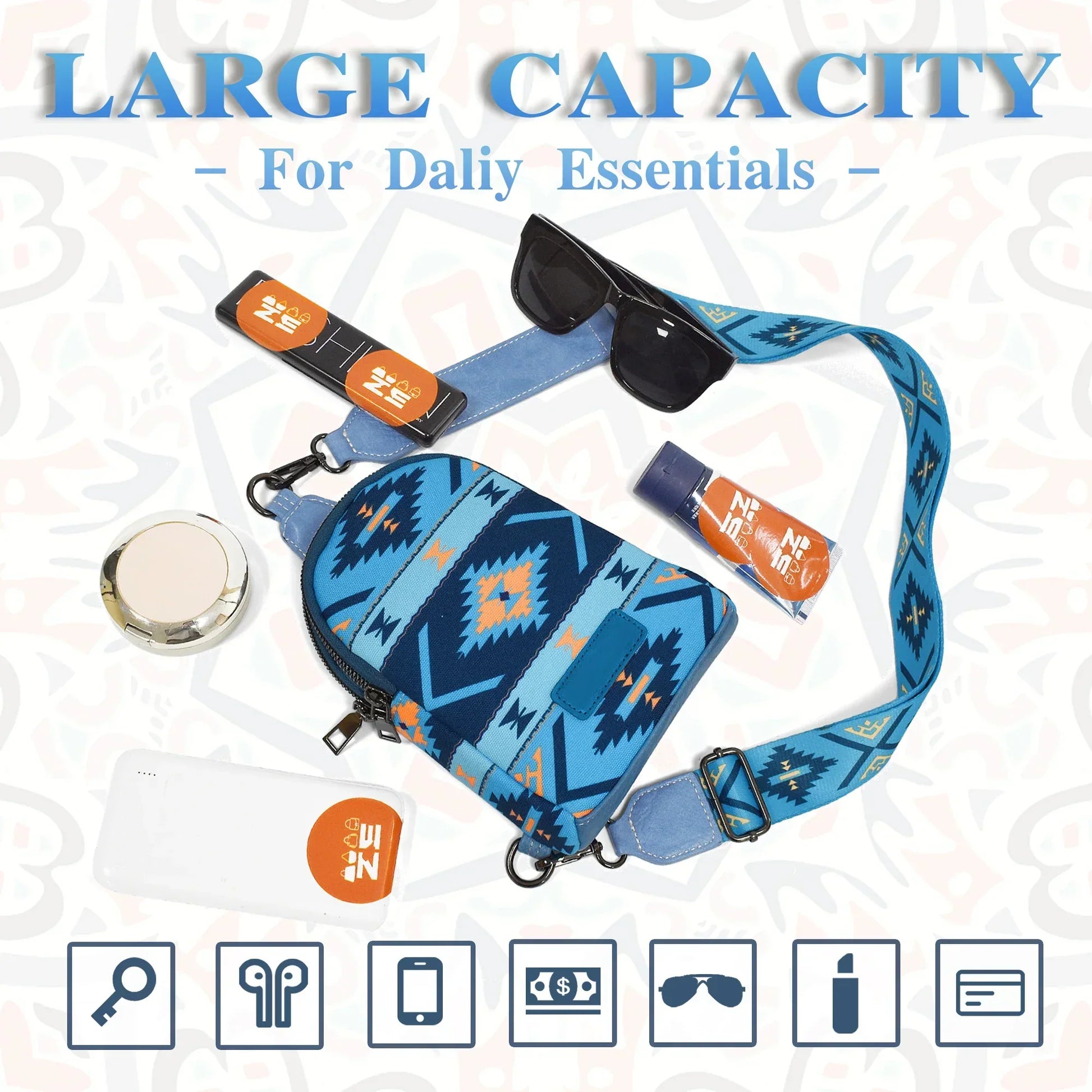 GYPSY - Stylish boho handbag-Elly Rose