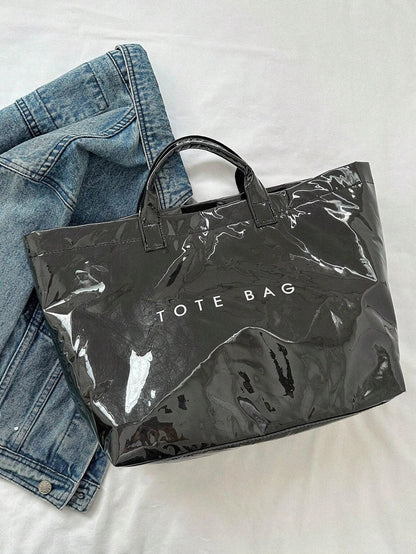 TOTE - Spacious, water-repellent bag-Elly Rose