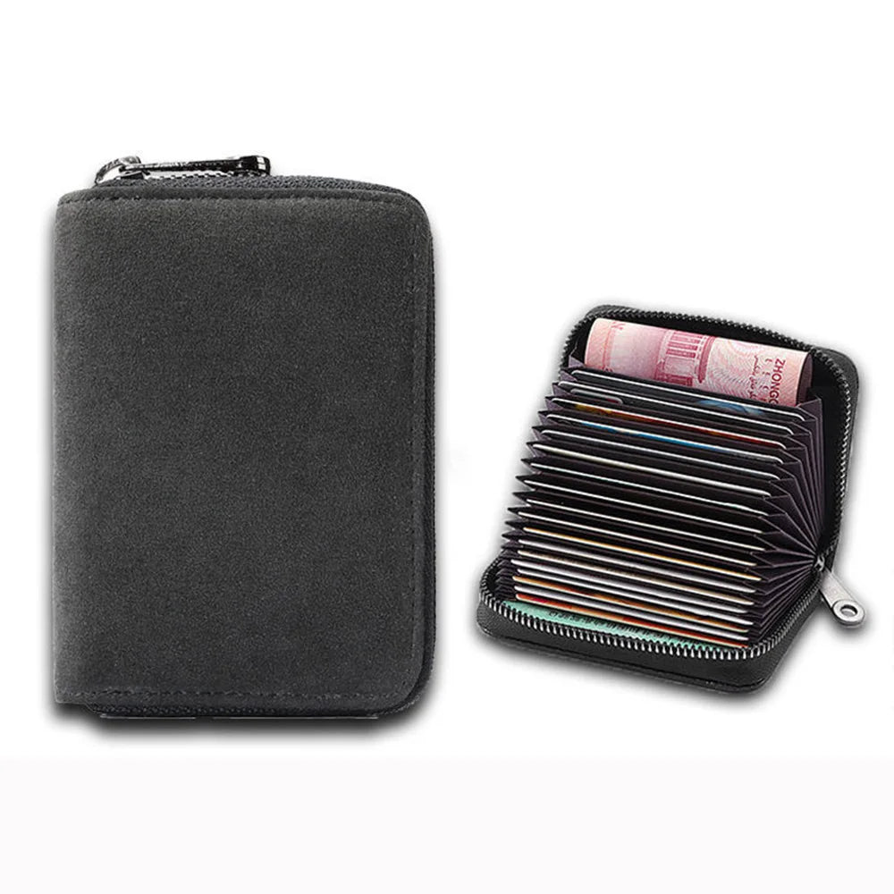 SophistiCard - Chic multi-card wallet-Elly Rose