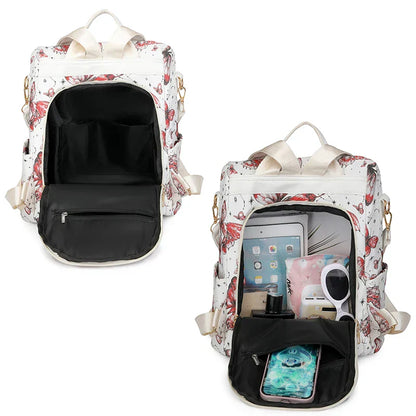 ButterflyBreeze - Happy butterfly backpack-Elly Rose