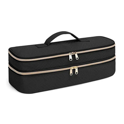 GlobeClutch - Stylish hair dryer organizer-Elly Rose