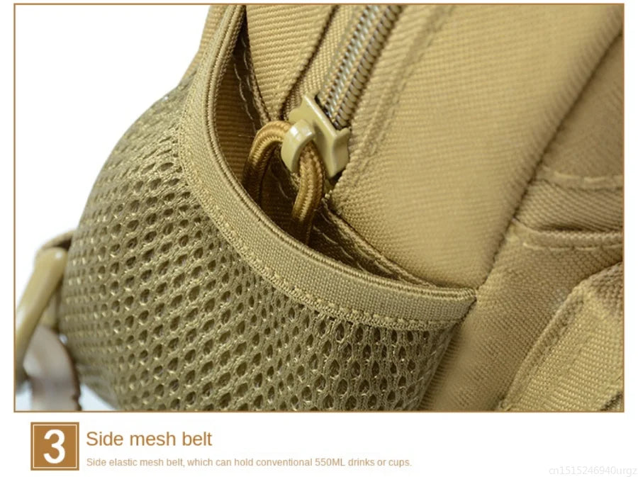 AdventureSling - Adventure Sling backpack-Elly Rose