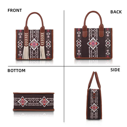 MetroLuxe - Elegant carrying bag set-Elly Rose