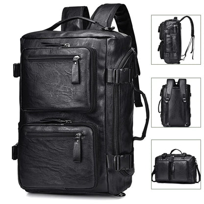 TitanRoam - Men's travel backpack-Elly Rose