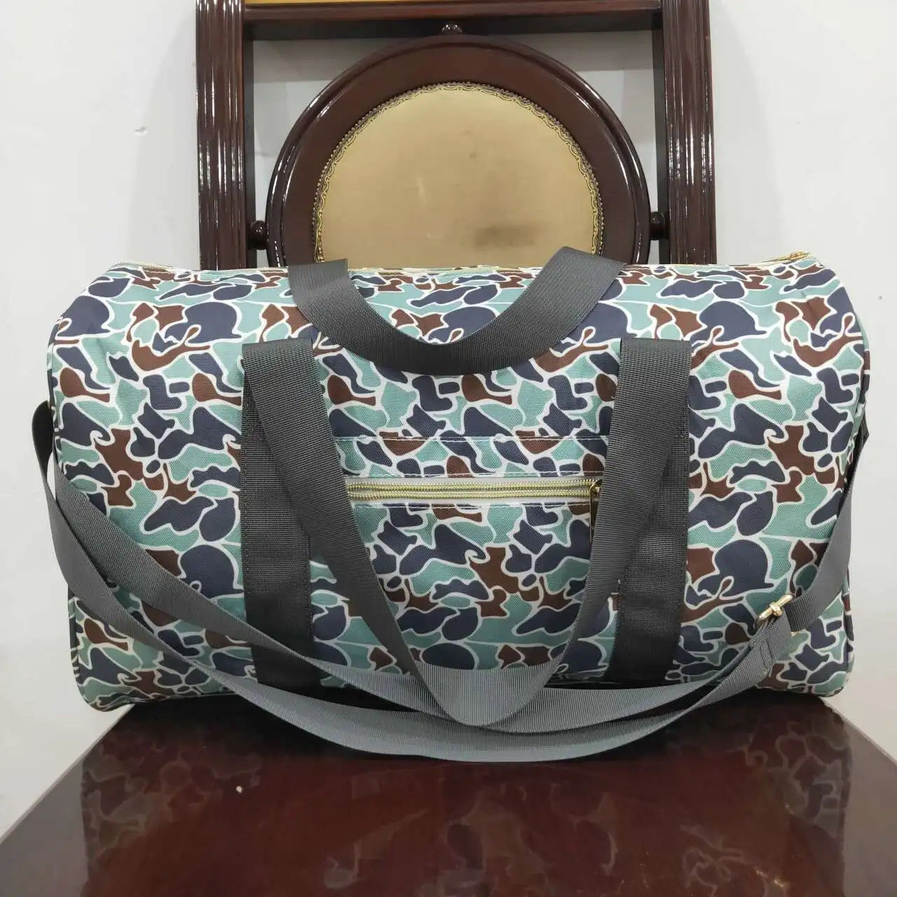 KOLETTE - Cool camo bag for adventurers-Elly Rose