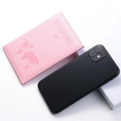 WanderBabe - Elegant passport protection-Elly Rose