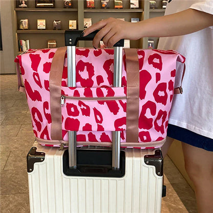 VibeTrek - Travel Pleasure Sport shoulder bag-Elly Rose