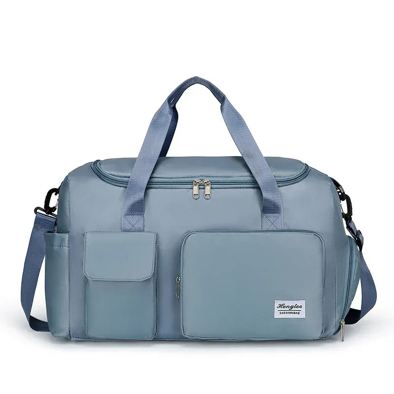 TravelBuddy - Travel and adventure bag-Elly Rose