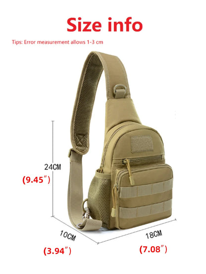 AdventureSling - Adventure Sling backpack-Elly Rose