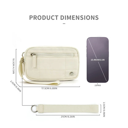 LiteLuxe - Trendy travel wallet for ladies-Elly Rose