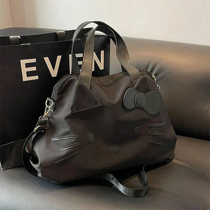Hello Kitty - Large travel bag-Elly Rose