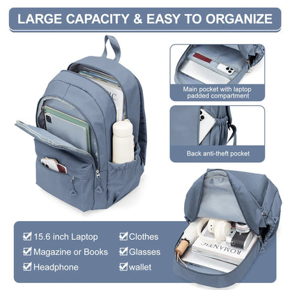 AquaTrail - Waterproof backpack for everyone-Elly Rose