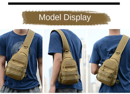 AdventureSling - Adventure Sling backpack-Elly Rose