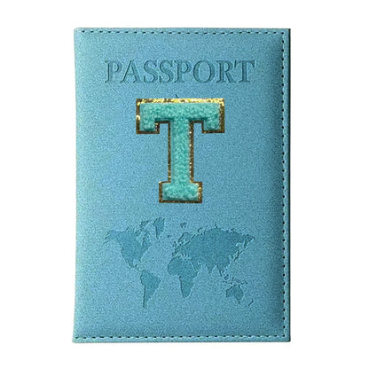 TravelBloom - Travel-friendly passport cover-Elly Rose