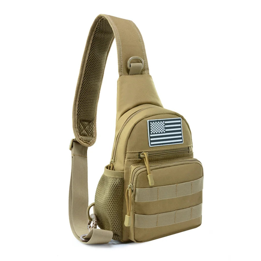 AdventureSling - Adventure Sling backpack-Elly Rose