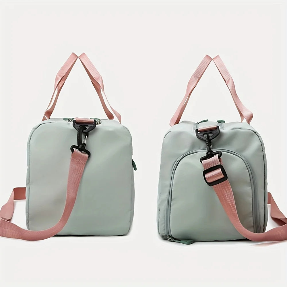 STRANDIA - Set of travel bags with cute letters-Elly Rose