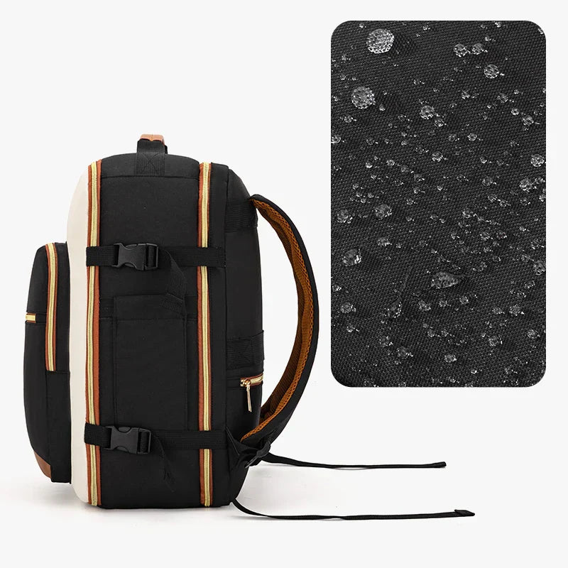 PRESTIQUE - The ultimate travel backpack-Elly Rose