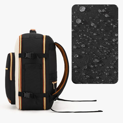 PRESTIQUE - The ultimate travel backpack-Elly Rose