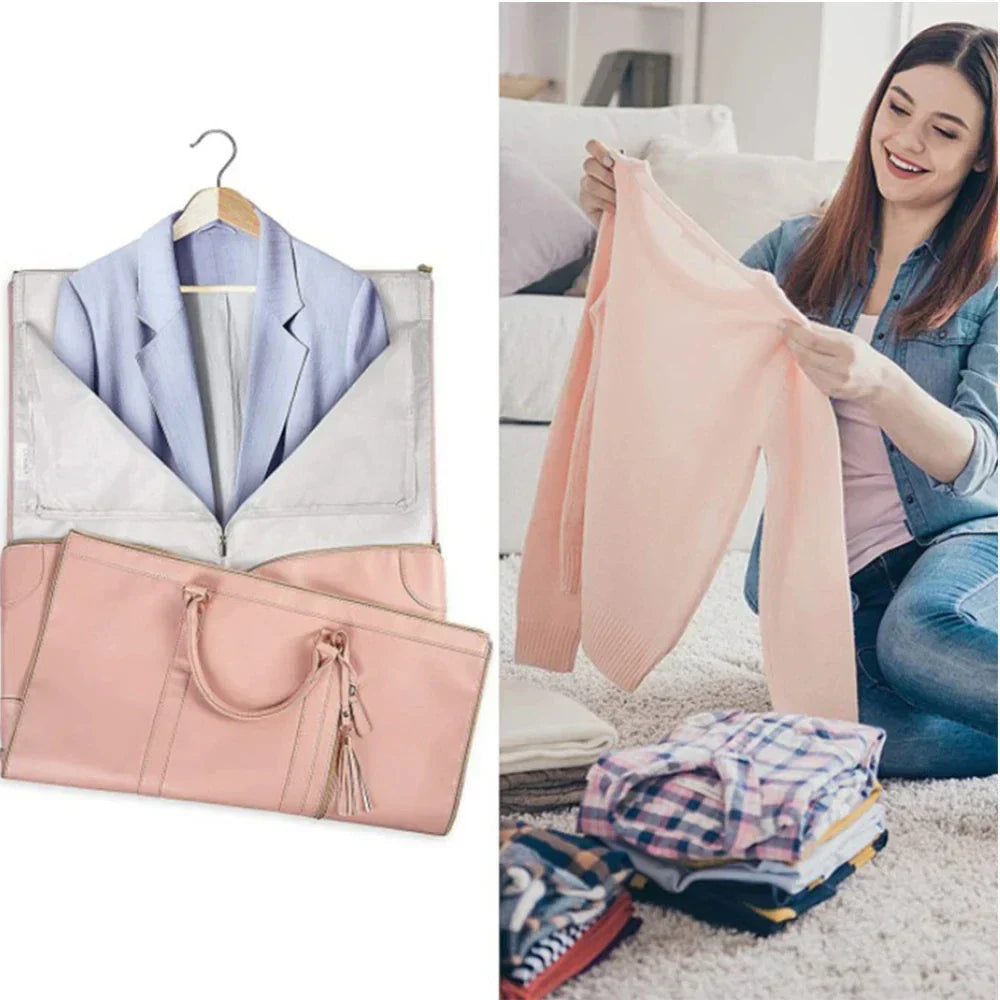 AuraCarry - Magical travel bag for all adventures-Elly Rose