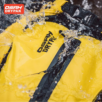 StormGuard - Adventure waterproof backpack-Elly Rose