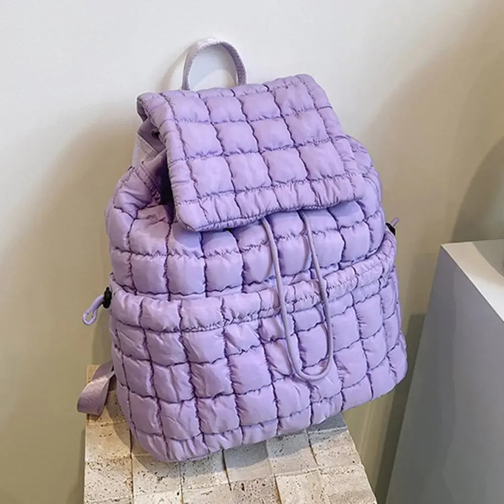 BUBBLES - Elegant backpack for everyday use-Elly Rose