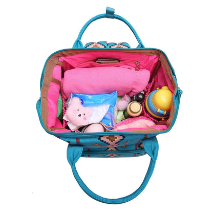 JetSet - Easy-to-carry changing backpack-Elly Rose