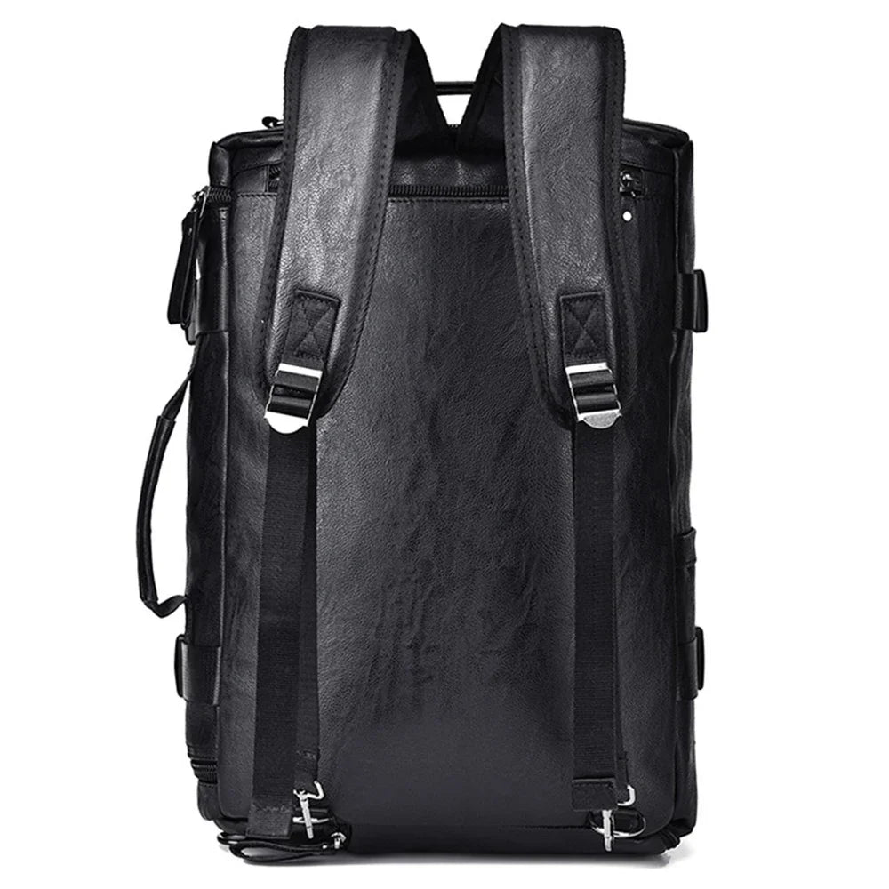 TitanRoam - Men's travel backpack-Elly Rose