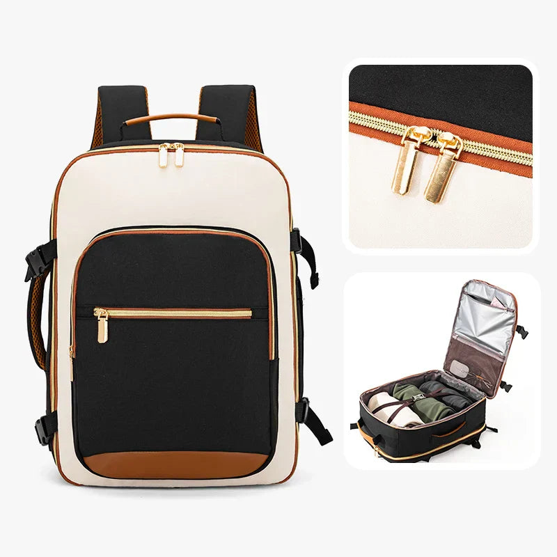 GLAM - Travel backpack for everyone-Elly Rose