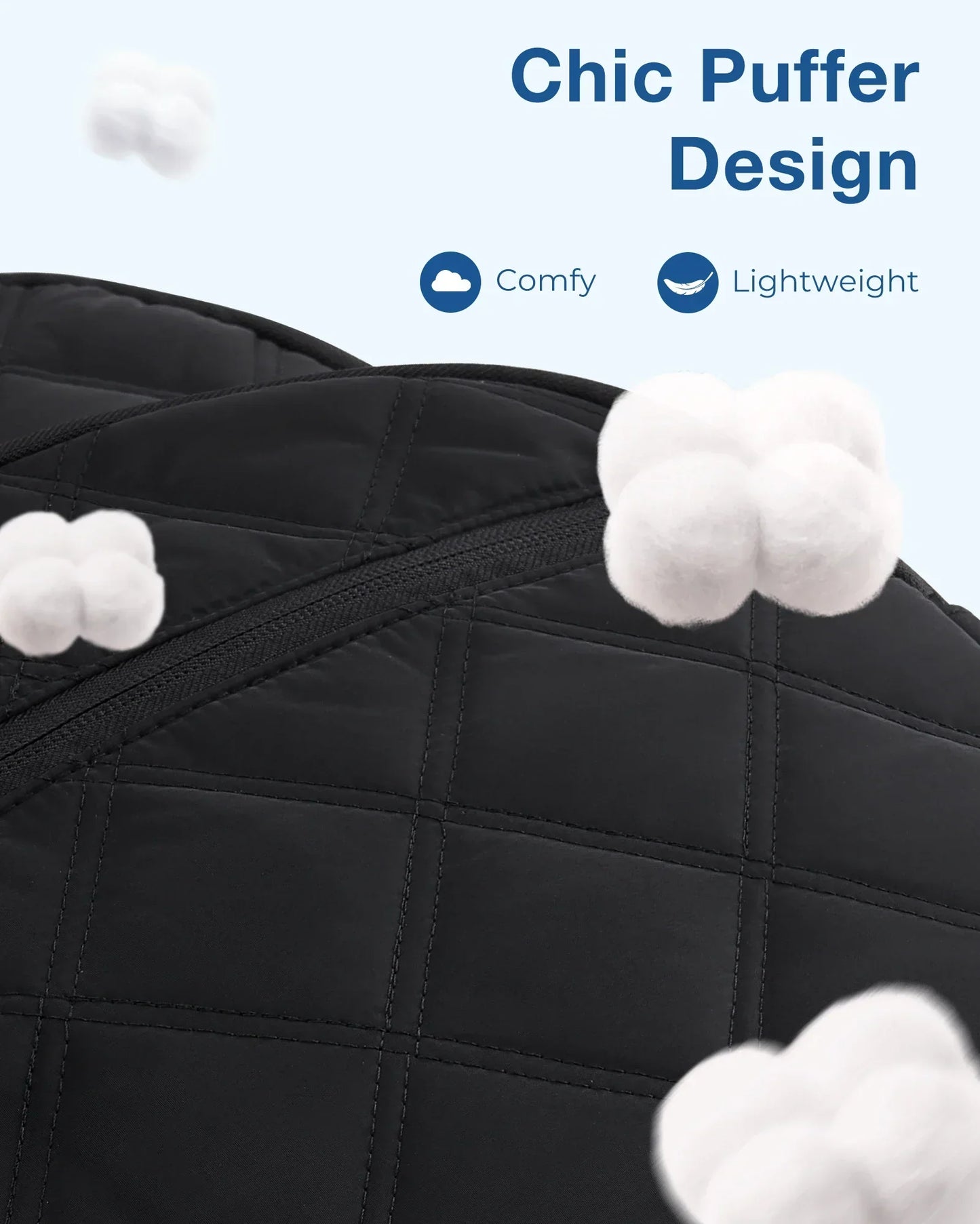 BAGSMART - Laptop backpack for girls-Elly Rose