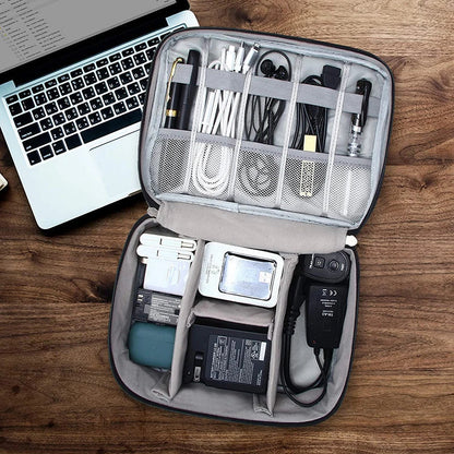 TechPack - Practical storage bag for gadgets-Elly Rose