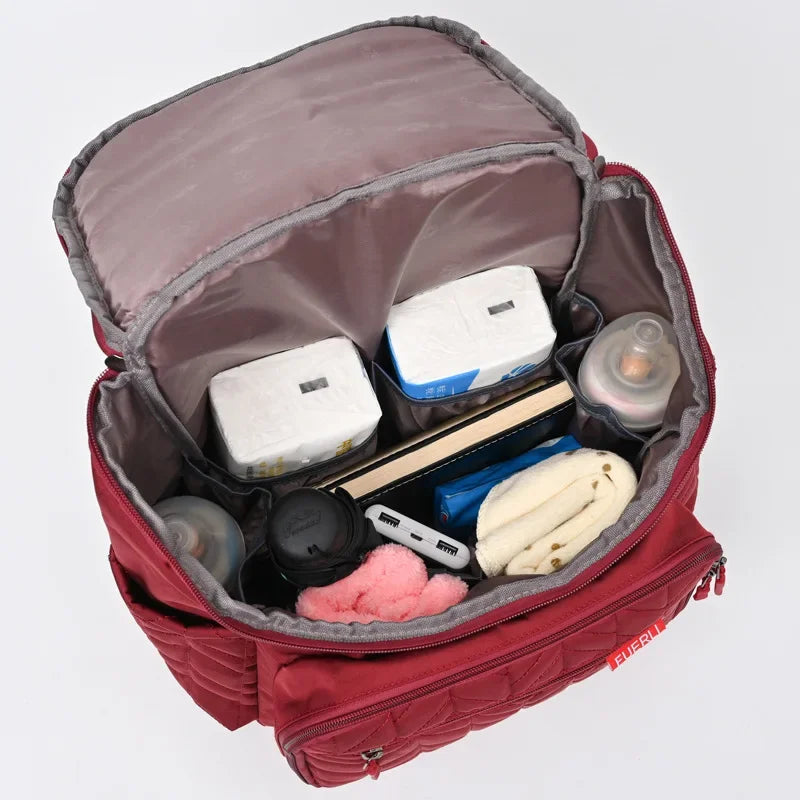 REGAL - Super Mama travel backpack-Elly Rose