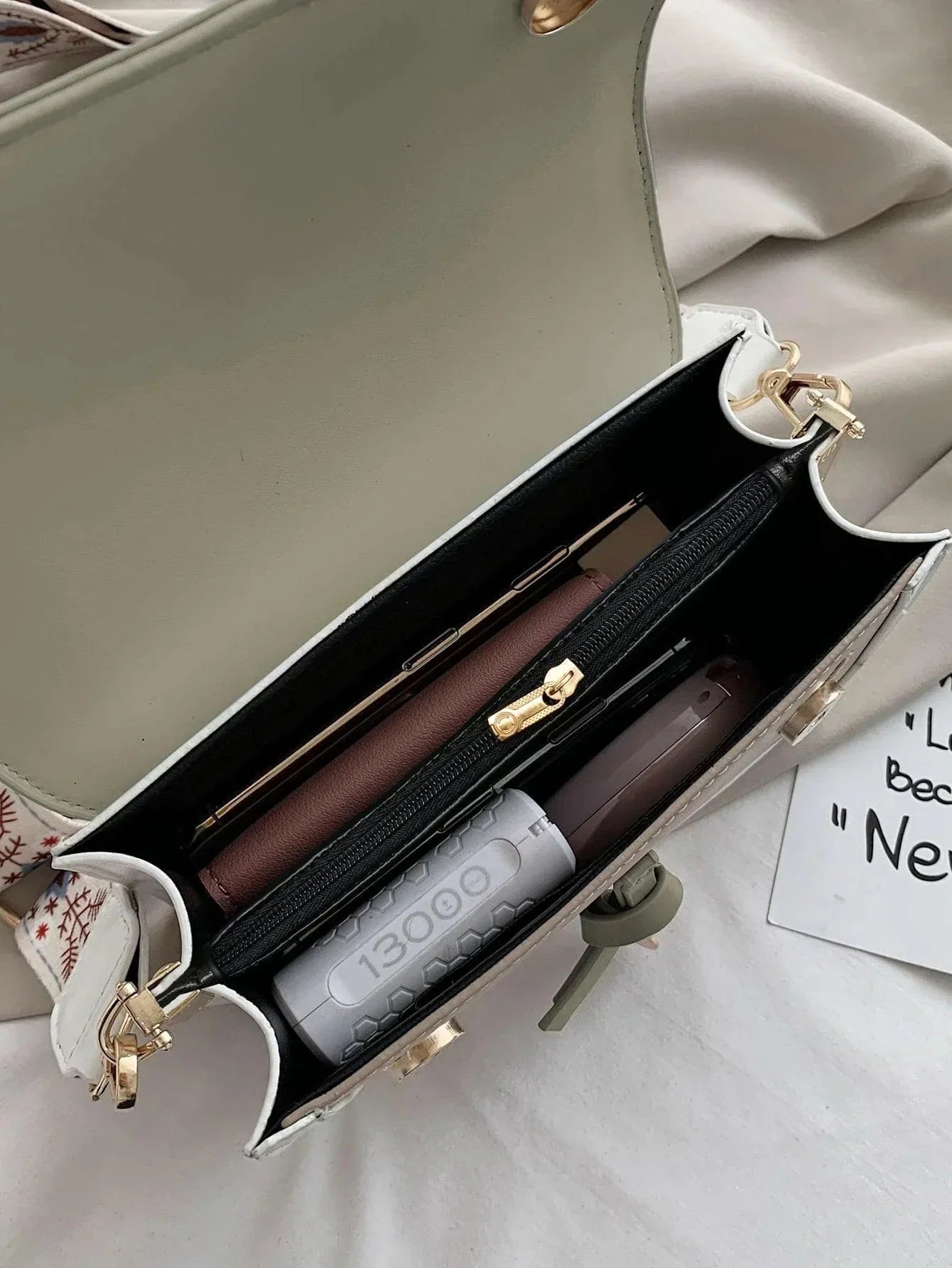 Grandeur - Colorful mini bag for girls-Elly Rose