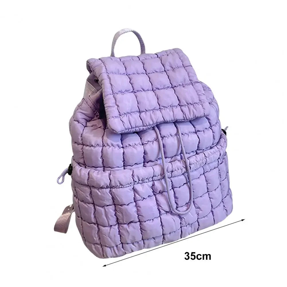 BUBBLES - Elegant backpack for everyday use-Elly Rose