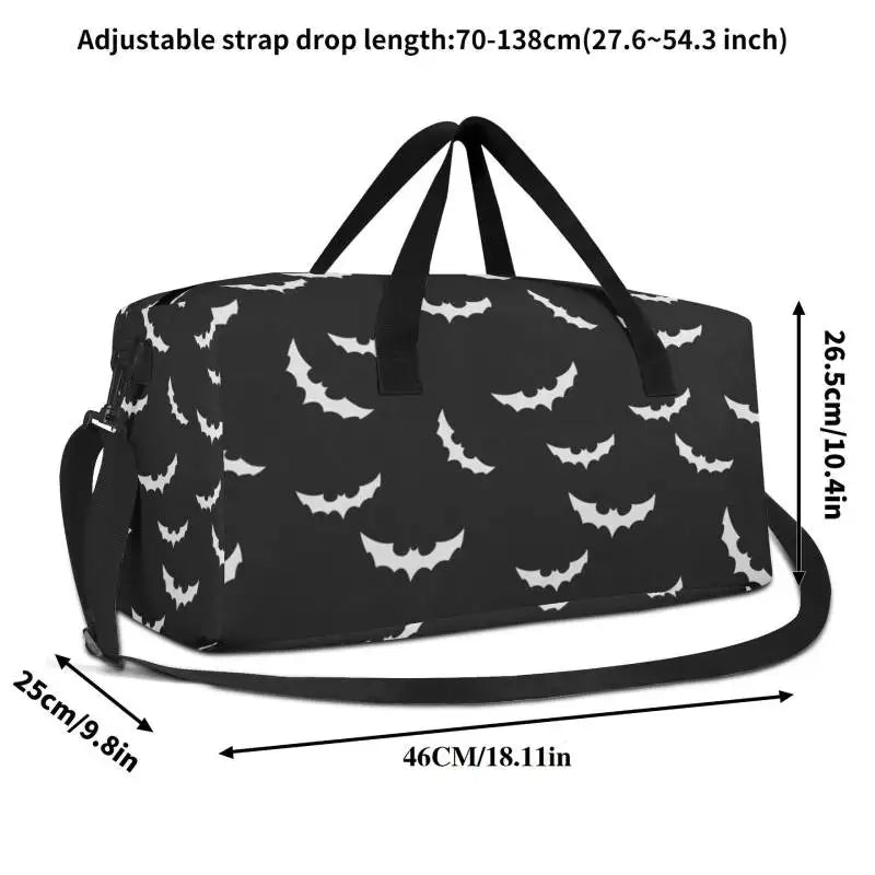 REGAL - Multifunctional adventure travel bag-Elly Rose