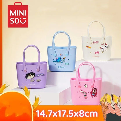MINISO - Lunch and school bag for children-Elly Rose