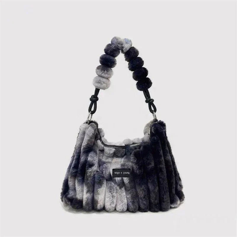 CELINE - Trendy Tie-Dye carrying bag-Elly Rose