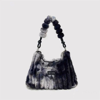 CELINE - Trendy Tie-Dye carrying bag-Elly Rose